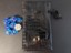 Black Dragon Eye Dice Bag